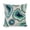 Pattern, variant on Cushion Case Blue And Rose Antique Pattern Oriental Printed Pillow Cover Vintage Retro Style Bed Throw Pillows 16"x16" Home Decoration for Sofa Couch Living Bed Room