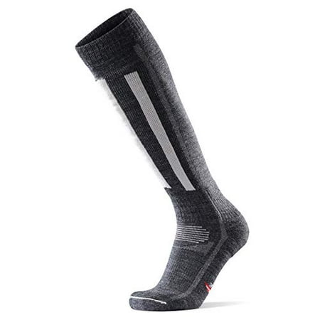 

Alpine Performance Socks (US Women 11-13 // US Men 9.5-12.5 Dark Grey/Light Grey 1-pack)