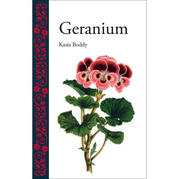 Botanical: Geranium (Hardcover)