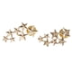 thumbnail image 3 of Pareja estrella broche collar clip boda decoración Salvador Pin de la broche, 3 of 9