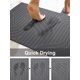 thumbnail image 2 of alfombra de baño antideslizante con respaldo de goma absorbente de tierra de diatomeas, 2 of 5