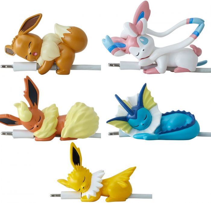 eeveelution figures