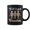 Black, variant on Lets Get Crackin Matching Christmas Nutcracker Soldier Coffee Mugs