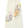 thumbnail image 3 of Disney's Aristocats Marie Girls Open Bottom Fleece Jogger Pants, Sizes 4-16, 3 of 3