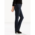 thumbnail image 2 of Levi's Women's 505 Straight Jeans, 2 of 5