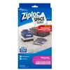 Ziploc Space Bag Travel Bag, 5-Count
