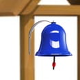 thumbnail image 1 of Campana de Juguete Yotijar Patio Trasero Azul 510x235 mm, 1 of 10
