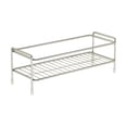 thumbnail image 2 of DAMAI Bathroom Storage Rack, Over Sink Organizer with Washbasin Drainage Shelf & Toothbrush Holder & Storage Basket, Rustproof Shelf for Bathroom Counter Shower Organization, 2 of 6