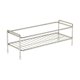 thumbnail image 2 of Bathroom Storage Rack Bathroom Washbasin Drainage Rack Toothbrush Shelf Storage Basket, 2 of 6