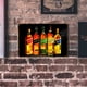 thumbnail image 2 of Cartel de vino de Metal con protección UV libre de óxido Vintage Bar pared decoración de carteles para el hogar Tmvgtek Para estrenar, 2 of 9