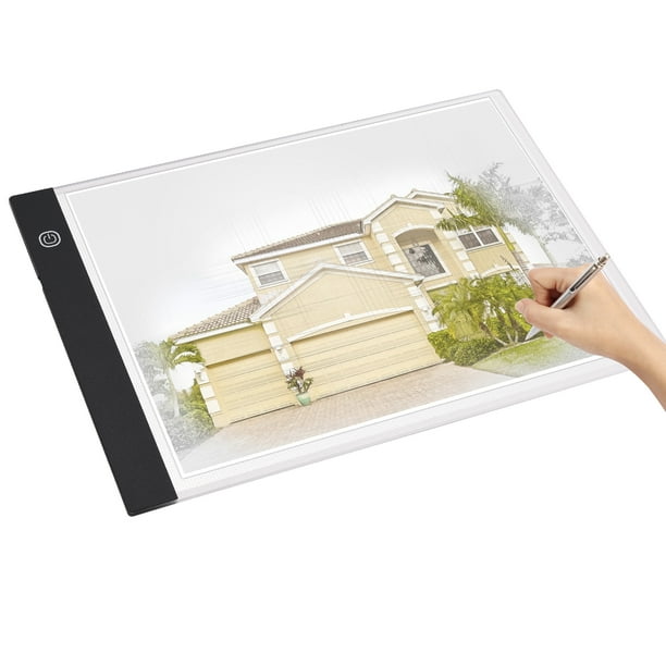 KKmoon A2 LED Light Box Tracer UltraThin USB Powered Portable Dimmable