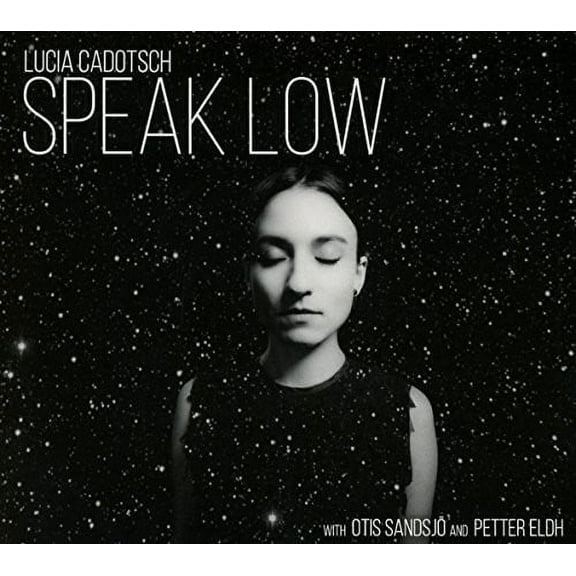 Lucia Cadotsch - Speak Low - Music & Performance - CD
