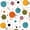 Color 2, variant on Peel and Stick Wallpaper 23.6in x 9.8ft seamless music notes Contact Paper Vinyl Waterproof Self Adhesive Wall Paper for Bedroom Shelf Cabinet Renter Friendly
