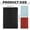 Black, variant on KVLU A5 Lined Journal Notebook, Mint Green Vegan Leather Hardcover, 160 Pages College Ruled, 180° Lay-Flat Binding with Elastic Closure and Ribbon Bookmark, Makeup Organizers