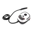 thumbnail image 3 of Multifunctional High Pressure Steam Cleaner Portable Handheld 1500W High Temperature Steam Cleaning Machine 6-gear Adjustment for Kitchen Bathroom Floor, 3 of 7