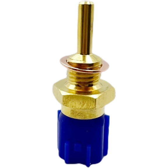 Sucwinco Engine Water Coolant Temperature Sensor 158-0606 Compatible with G35 I30 I35 M35 M45 Q45 QX4 QX56 350Z Altima Frontier Maxima Pathfinder Pickup Quest Sentra Versa X-Trail Xterra
