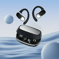 YZEGDCH Wireless Earbuds Bluetooth Earbuds with Noise Cancelling Bluetooth 5.4 Headphones 60H Playtime Mini Case IP7 Waterproof for TV Smart Phone Laptop Computer Sport Walk (Headphones )