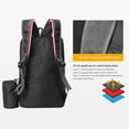 thumbnail image 4 of Hiking Backpack Waterproof Lightweight Travel Daypack Foldable Camping Backpack Outdoor Sport Backpack, 4 of 7