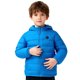 thumbnail image 5 of Sudadera con capucha térmica de invierno para niños y niñas, con control de temperatura y cremallera, 5 of 6