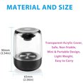 thumbnail image 4 of Bluetooth Portable Speaker,Wireless Stereo Speakers,Clear Sound, 4 of 5