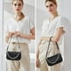 thumbnail image 5 of Monedero pequeño para mujer, bolso de mano clásico retro, bolso de hombro, bolso de mano, 5 of 5