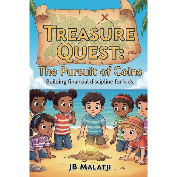 Treasure Quest: The Pursuit of Coins, (Paperback)