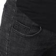 thumbnail image 6 of ZTTD Pregnant Woman Jeans Maternity Pants Trousers Nursing Prop Belly Legging, 6 of 8