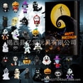 thumbnail image 5 of Disfraces de Halloween 2024 Calendario de Adviento de Muñecas de Halloween Caja sorpresa del calendario de Halloween Caja de cuenta regresiva de Navidad 24, 5 of 5
