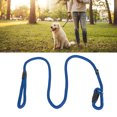 thumbnail image 1 of Dog Rope Leash, Durable Dog Leash Flexible Nylon  for Walking Black,Red,Blue, 1 of 7