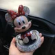 thumbnail image 3 of Muñeca de anime Mickey Mouse Minnie, juguete de Mickey y Minnie Mouse, modelo de cabeza móvil de dibujos animados, decoración de coche, accesorios para coche, regalo de cumpleaños para niños, 3 of 5