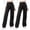 Pink, variant on JJHGVB Wide Leg Jeans Denim Trousers Pants with Pockets Jeans for Women palazzo pants Loose Long Trousers Long Casual Pants Denim Pants Straight Denim Jeans High Waisted Denim Pants Black L