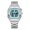Metallic, variant on 40.0MM 3ATM Waterproof Men's Analog Quartz Watches Stainless Steel Strap Women's Wrist Watches Business Guys Birthday Gifts
