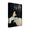 thumbnail image 3 of Trademark Fine Art Vintage Lavoie Deco 3 Canvas Wall Art - 16x24, 3 of 5