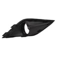 thumbnail image 1 of Front Left Right Fog Light Bezel Trim for Outlander 2019 2020 Black Applicable Scene, 1 of 7