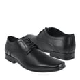 thumbnail image 1 of ZAPATOS CABALLERO STYLO 4215 SIMIPIEL NEGRO, 1 of 4
