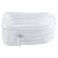 thumbnail image 4 of 4PCS Jewelry Organizer Transparent Storage Box Pouch Box Keychain Bag Storage Case Thicken Wallet Cute Doll Bag, A, 4 of 8