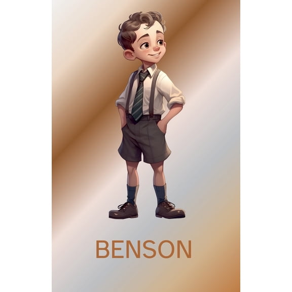 Benson, (Paperback)
