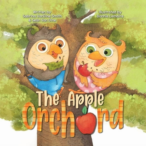 The Apple Orchard, (Paperback)