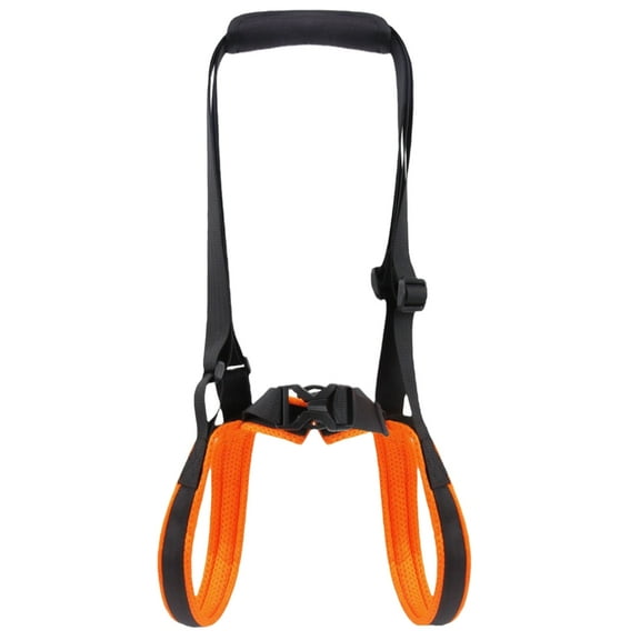 Dog Support Harness Auxiliary Belt Pet Sling Leashes Lifting for Rear Legs Disabled Walking Assistance Joint