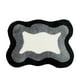 thumbnail image 2 of Alfombra De Baño, Tapete De Baño De Microfibra Absorbente, Base De Goma Antideslizante, Lavable a Máquina, Tapete De Ducha De Secado Rápido, Suave Alfombra De Pasillo Para Baño., 2 of 9