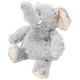 thumbnail image 4 of Animal de peluche Warmies Gray Elephant, apto para microondas y pesado, 4 of 7