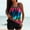 Light Blue Modest Swimsuits 04, variant on up to 30% off Wycnly Womens Modest Swimsuits Summer Tankini Sets High Waist Tummy Control 2 Pieces Bathing Suits Sleeveless Scoop Neck Tie-Dye Print Swimwear Black XXL Clearance Clothes