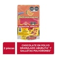 thumbnail image 5 of Chocolate Nestle Abuelita bolsa 360gr más galletas 296gr, 5 of 5