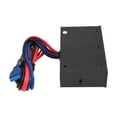 thumbnail image 3 of Media Dashboard 5.25, Gran Compatibilidad USB3.0 Indicador LED PC Soporte De Panel Multifuncional M2 TF MMC MS CF Para Computadora Para PC De Escritorio, 3 of 7
