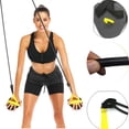 thumbnail image 2 of Entrenador de fuerza para brazos de natación, bandas profesionales para ejercicios de resistencia a la natación con bolsa de almacenamiento YUNYI BRAND  Deportes, 2 of 8