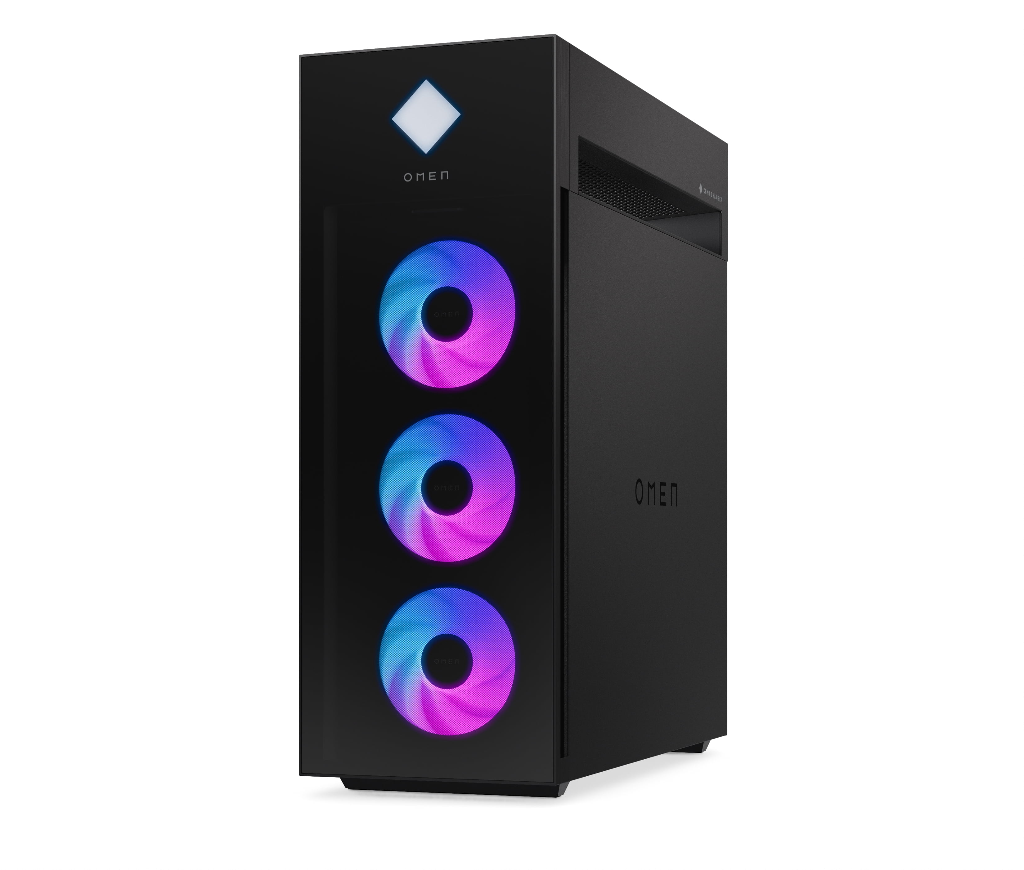 HP OMEN by HP 45L Gaming Desktop PC GT22-3090 NVIDIA RTX 5090 32GB GDDR7 INTEL Core Ultra9 285K 64GB 2TB