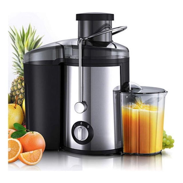 Extractor de jugos BOMA centrífugo de alto rendimiento 600w