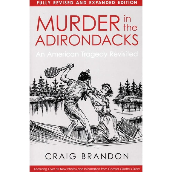 Murder In The Adirondacks: Fully, (Paperback)
