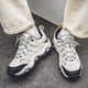 thumbnail image 2 of Net Surface Shoes Chunky Hombres Daddy Transpirable (39 Beige), 2 of 9