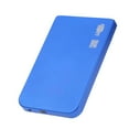 thumbnail image 4 of Slim Super Speed 6Gbps Aluminum 2TB 2.5" SSD HDD Hard Disk Drive Box USB 3.0 External Enclosure Case Caddy + USB Cable, 4 of 7